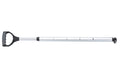 Rorkultforlenger aluminium 70-120 cm justerbar - TREM forfra