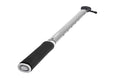 Rorkultforlenger rett 60-90 cm aluminium - Spinlock forfra