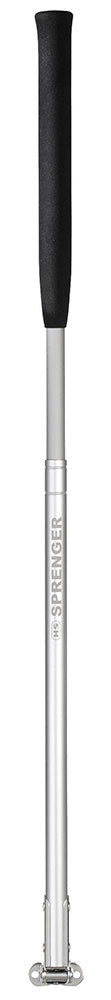 Rorkultforlenger teleskopisk aluminium 110-180 cm 19 mm forfra