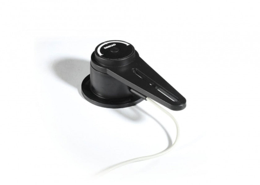 Detaljbilde av Rorposisjonsgiver RF40 vanntett med 15 m kabel