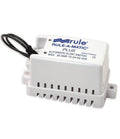 Rule-A-Matic Plus flottørbryter for lensepumpe maks 20 A forfra