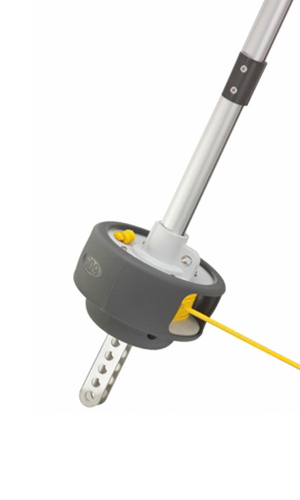 Rullesystem for fokk 609 T maks 25 m² Ø 6 mm line forfra