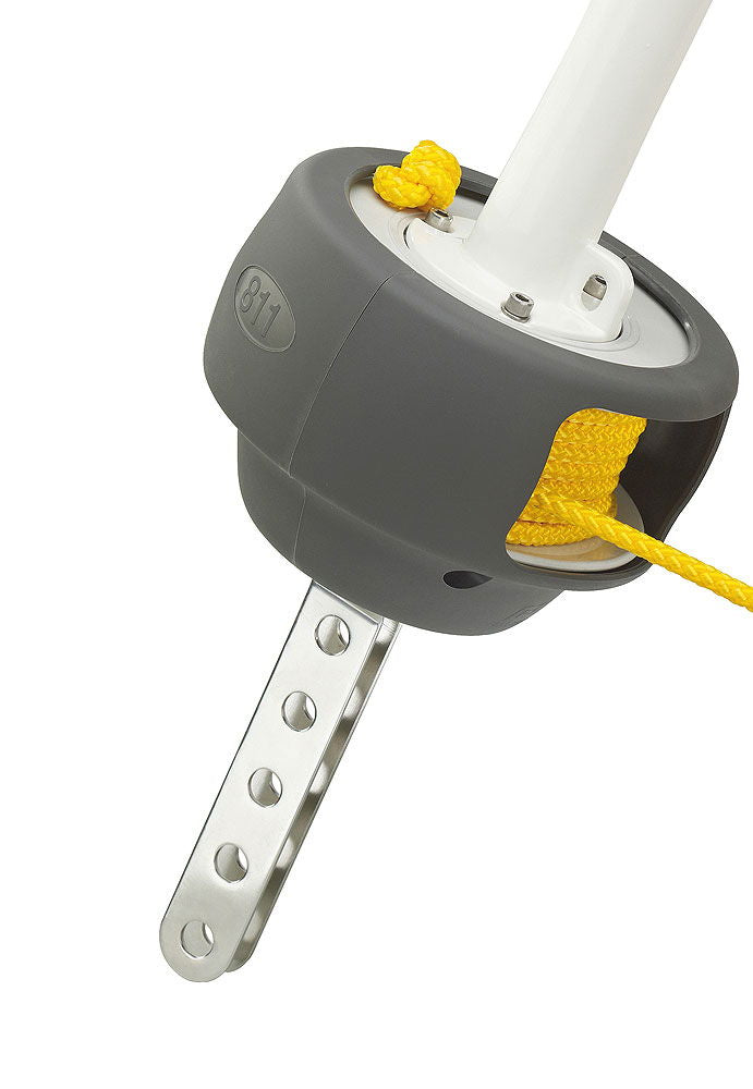 Rullesystem for forseil 811T maks 35 m² 8-11 m forfra