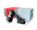 Rupes HLR75 mini poleringsmaskin 75 mm 12 mm eksenter forfra