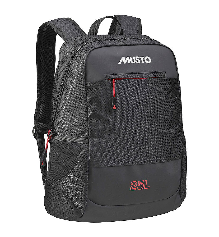Ryggsekk vanntett 600D nylon 25 l - Musto forfra