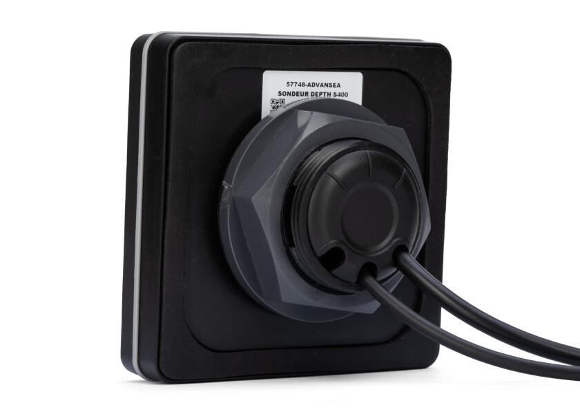 S400 ekkolodd 12V uten svinger NMEA 0183 - ADVANSEA detaljvisning