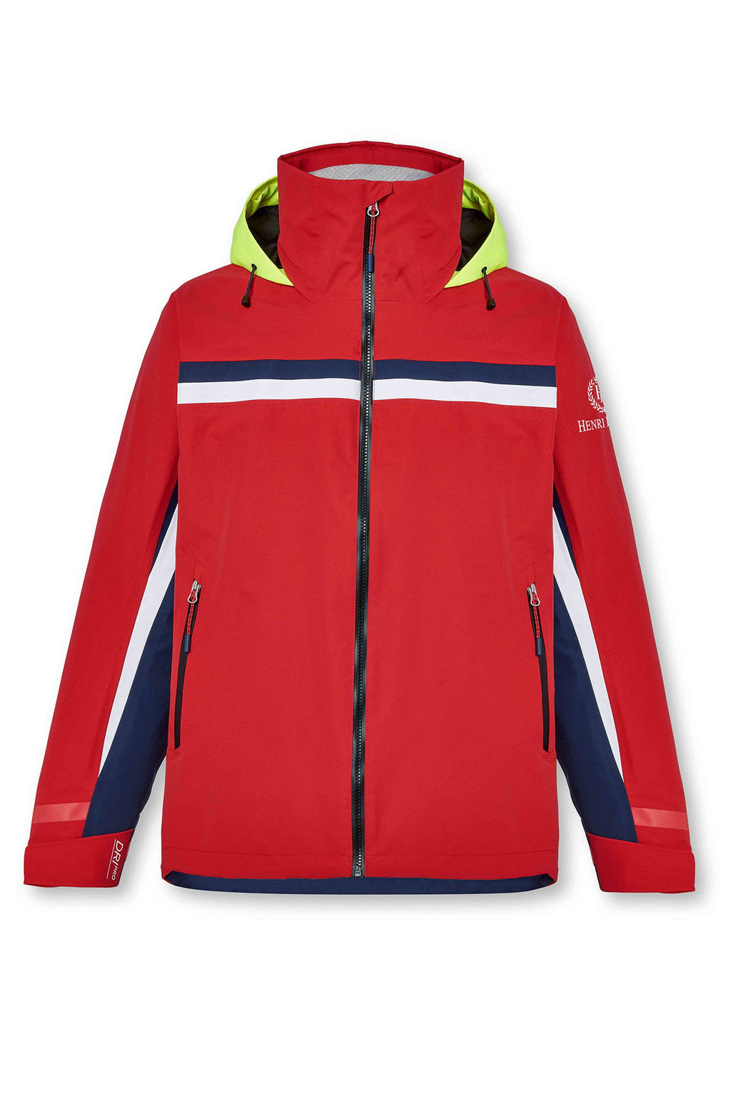 Sail coastal seiljakke 2-lags DRI PRO vanntett forfra