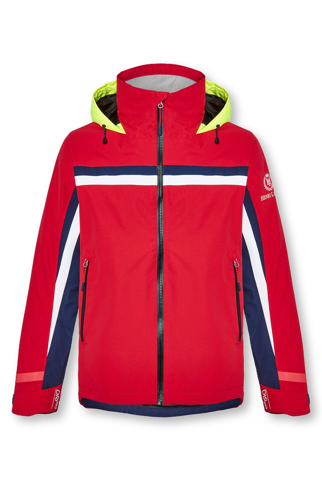 Sail Coastal seiljakke dame 2-lags DRI PRO vanntett forfra