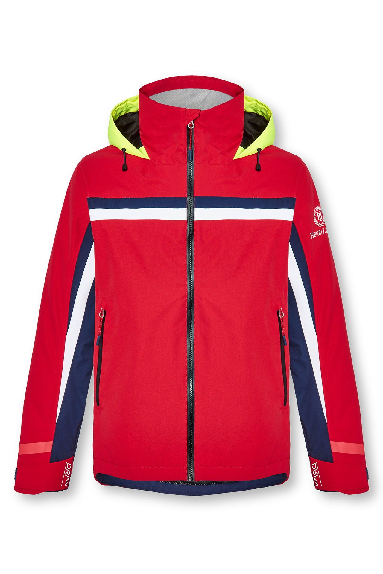Sail Coastal seiljakke dame 2-lags DRI PRO vanntett forfra