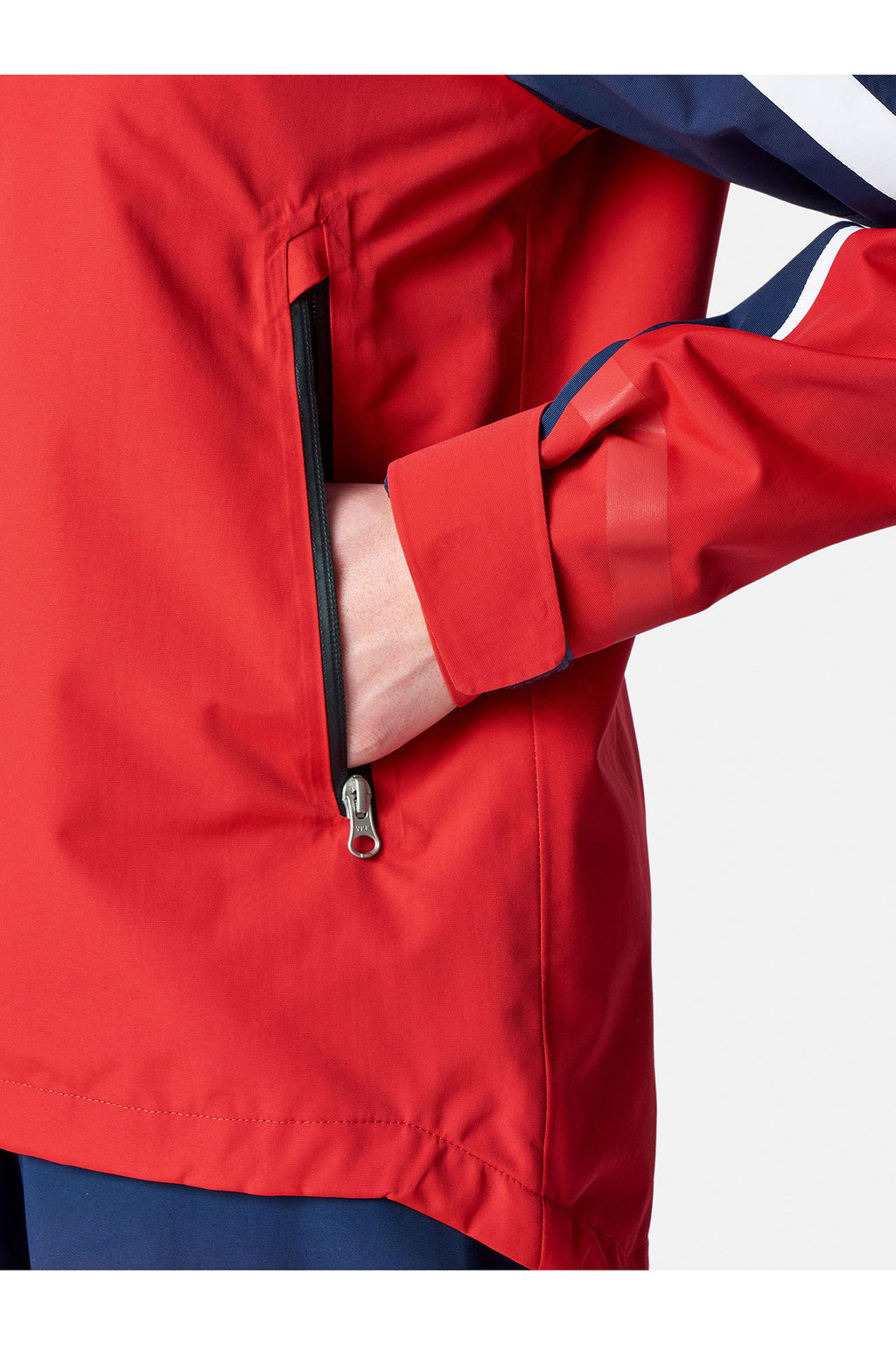 Sail Coastal seiljakke dame 2-lags DRI PRO vanntett lomme