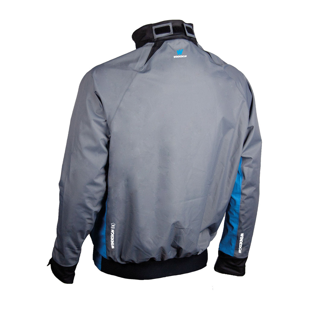 Sailing Comfort Smock junior spraytop 10 000 mm bakside