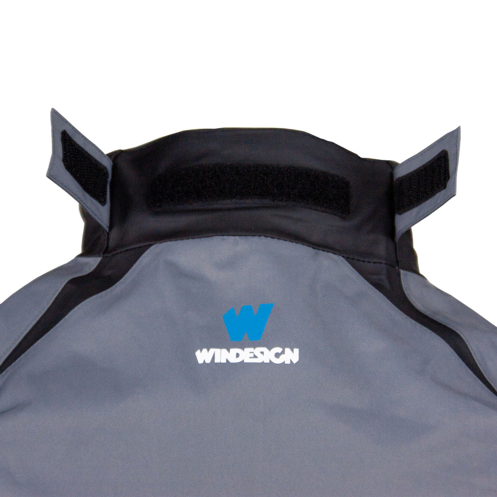 Sailing Comfort Smock junior spraytop 10 000 mm montert på barn