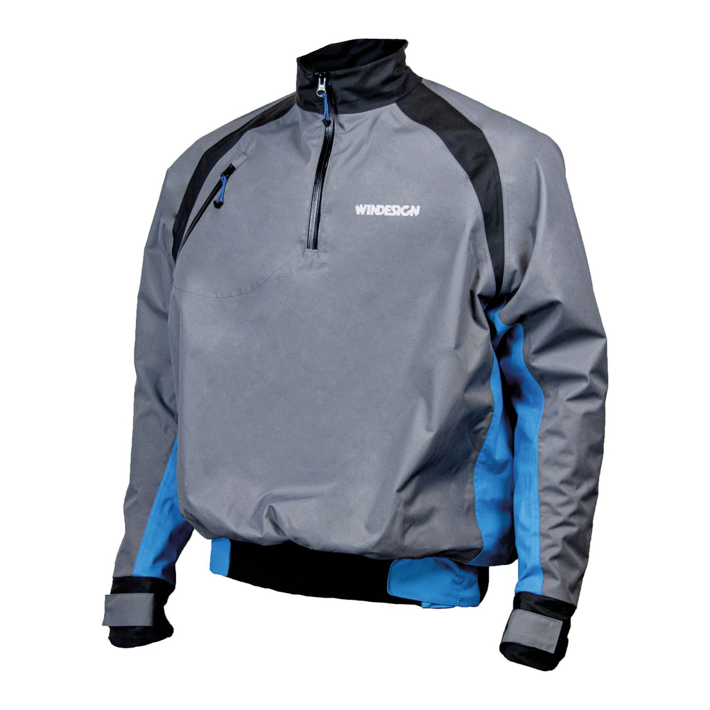 Sailing Comfort Smock vanntett 10 000 mm vannsøyle forfra