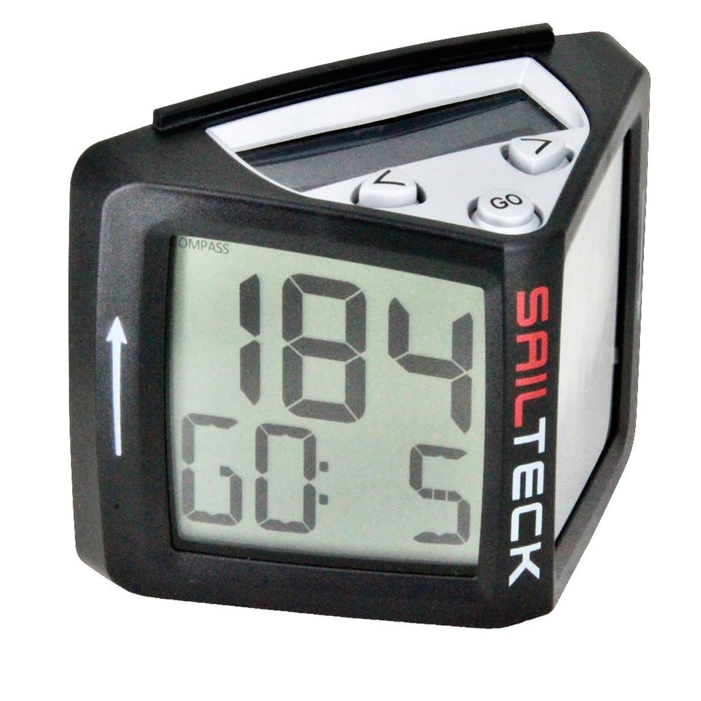 Sailteck Race Compass Pack regattakompass forfra