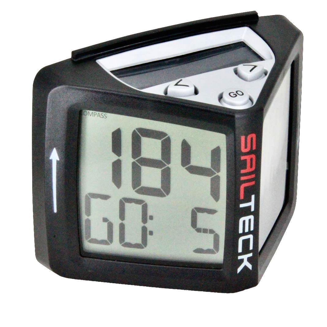 Sailteck Race Compass Pack regattakompass forfra