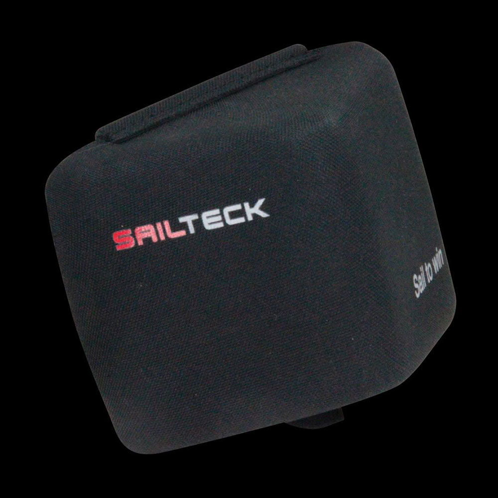 Detalj av Sailteck Race Compass Pack regattakompass