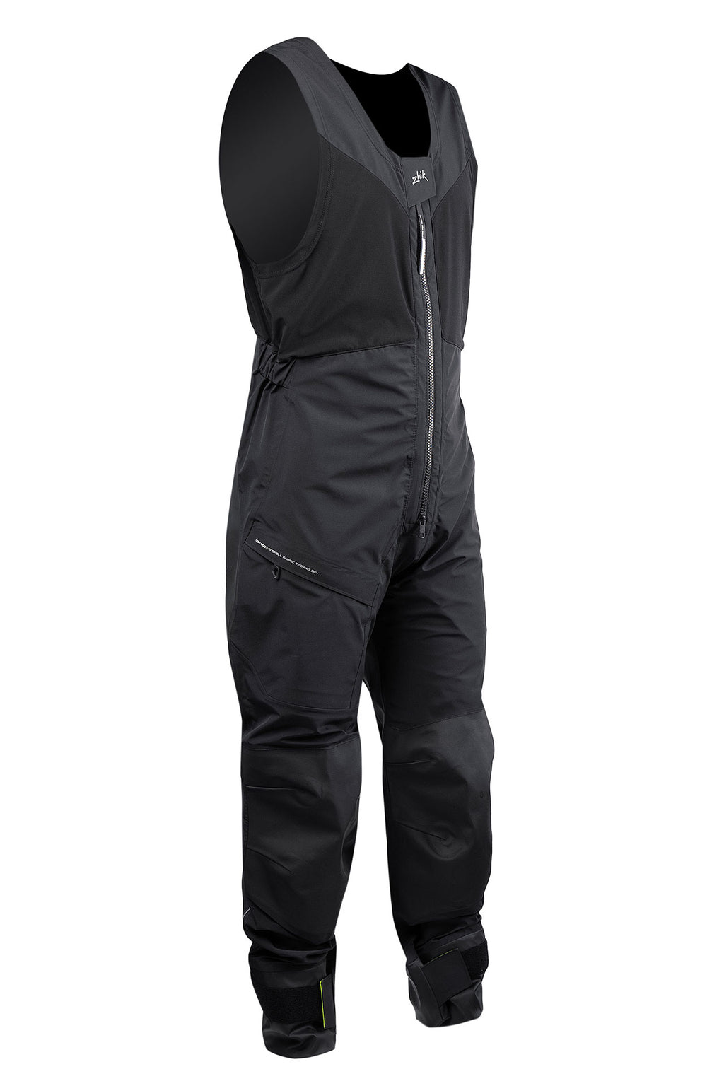 Salopette Coastal CST500 3-lags aroshell detalj