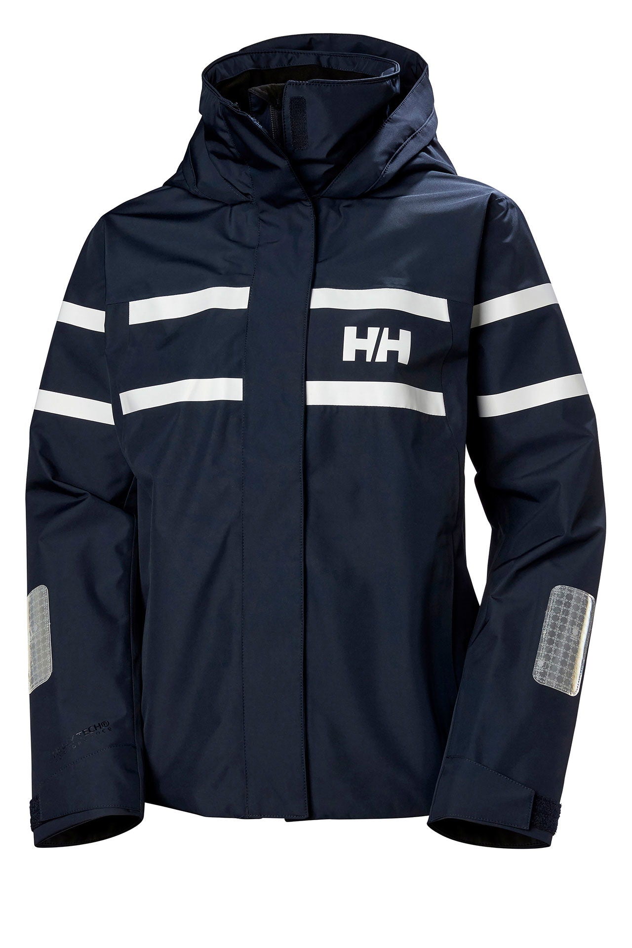 Salt Inshore seiljakke dame 2-lags Helly Tech forfra