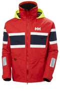 Salt Original seiljakke 2-lags Helly Tech vanntett forfra