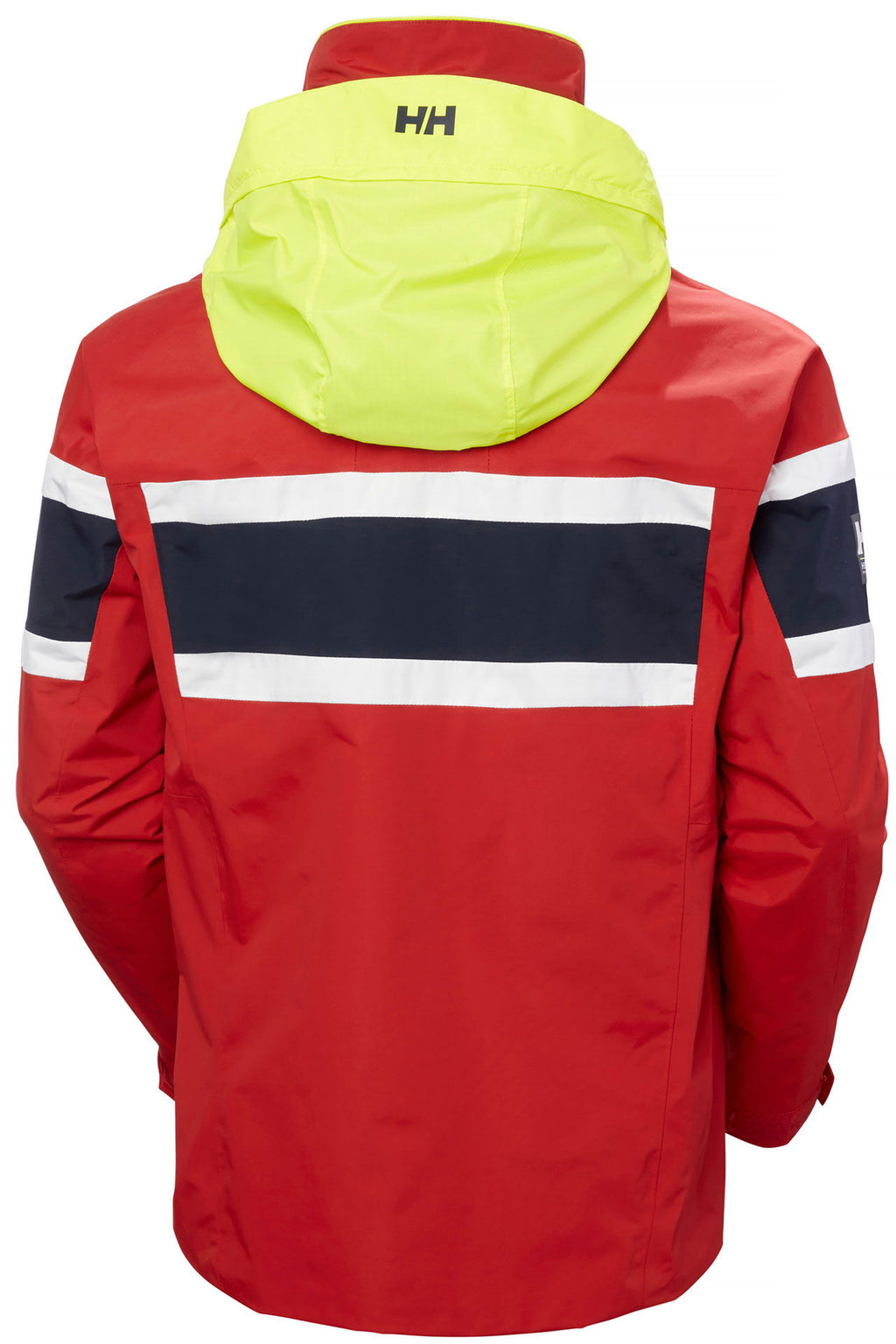 Salt Original seiljakke 2-lags Helly Tech vanntett bakside