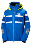Salt Original seiljakke dame 2-lags Helly Tech vanntett forfra