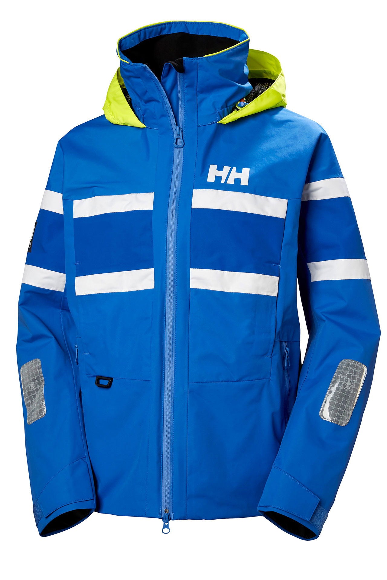 Salt Original seiljakke dame 2-lags Helly Tech vanntett forfra