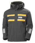 Saltholm herrejakke vanntett HELLY TECH 15000 mm forfra