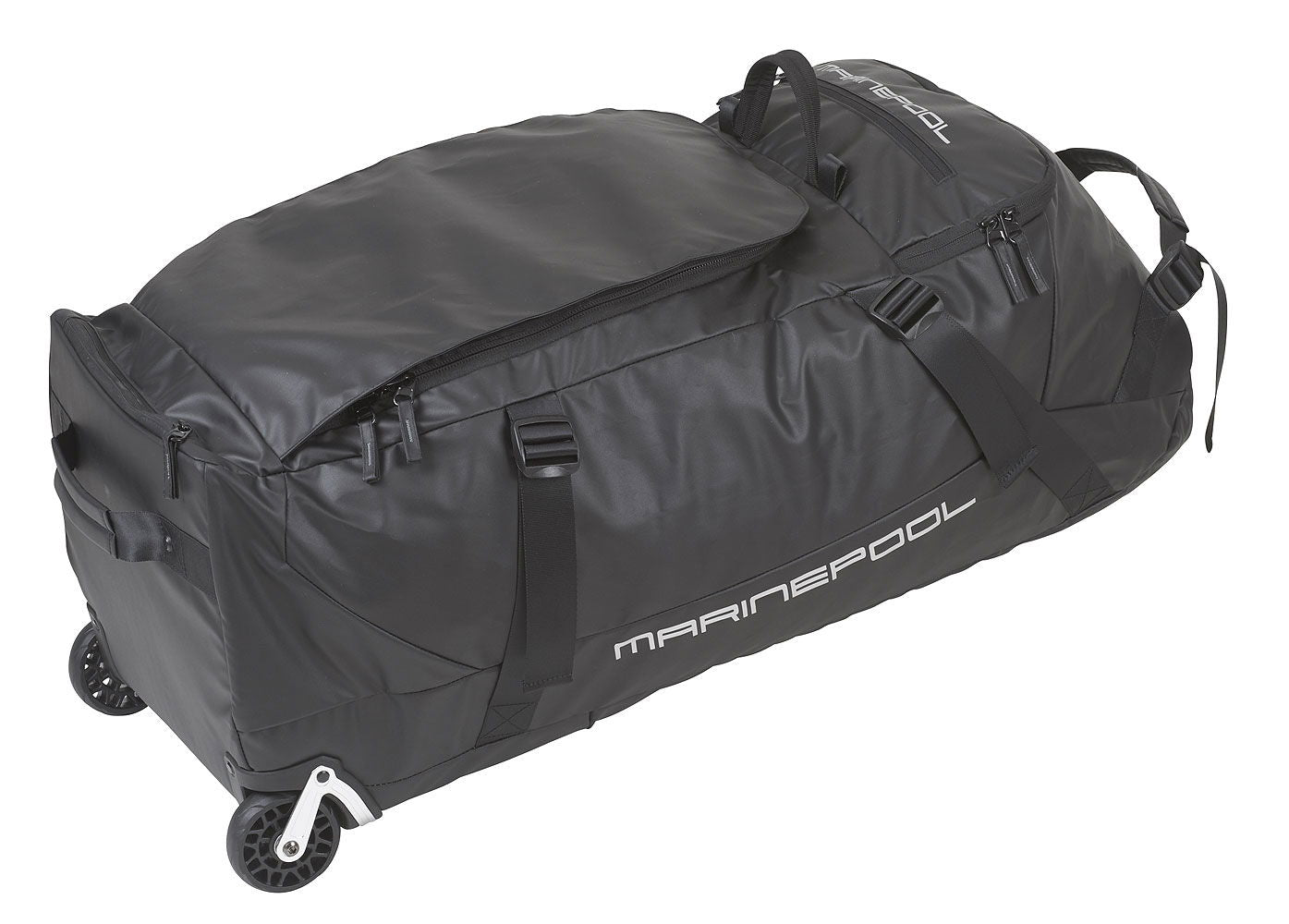 Sammenleggbar bag 90 L polyester forfra