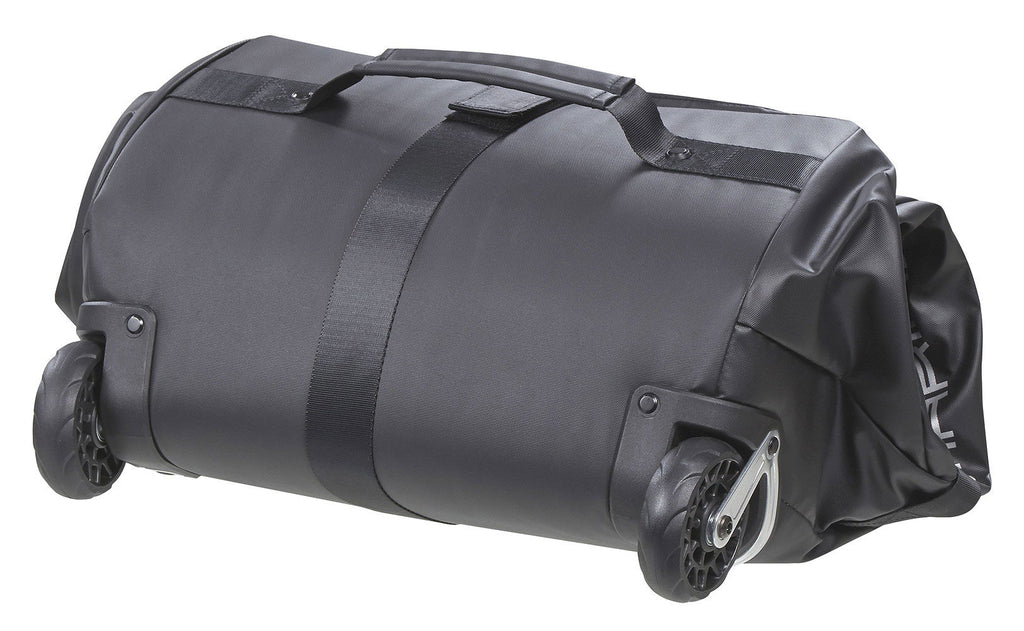 Sammenleggbar bag 90 L polyester detalj