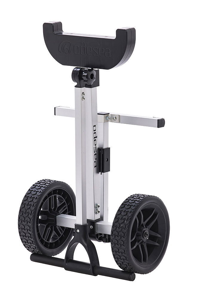 Sammenleggbar påhengsmotorholder aluminium 60 kg 4,3 kg detalj