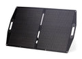 Sammenleggbart solcellepanel 100 W 12 V 23 % virkningsgrad forfra