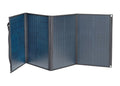 Sammenleggbart solcellepanel 100 W 1430 x 525 mm MC-4 - ePropulsion forfra