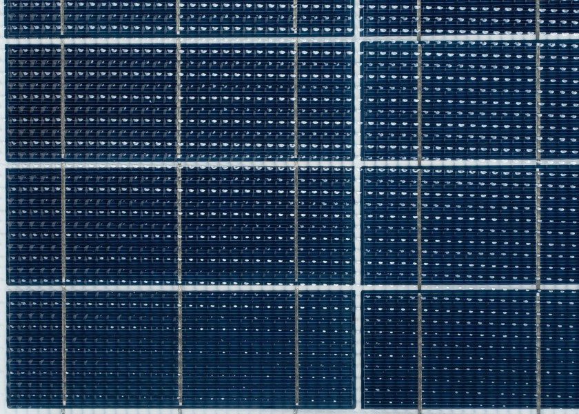Sammenleggbart solcellepanel 120 W 1106 x 826 mm for bimini - SUNWARE pakkeløsning