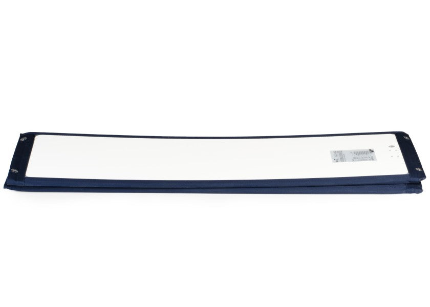 Sammenleggbart solcellepanel 240 W 1164 x 1590 mm for bimini bakside