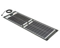 Sammenleggbart solcellepanel 50 W vanntett for Travel-serien - Torqeedo forfra