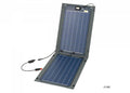 Sammenleggbart solcellepanel 60 W 1265 x 439 mm 12V - SUNWARE forfra