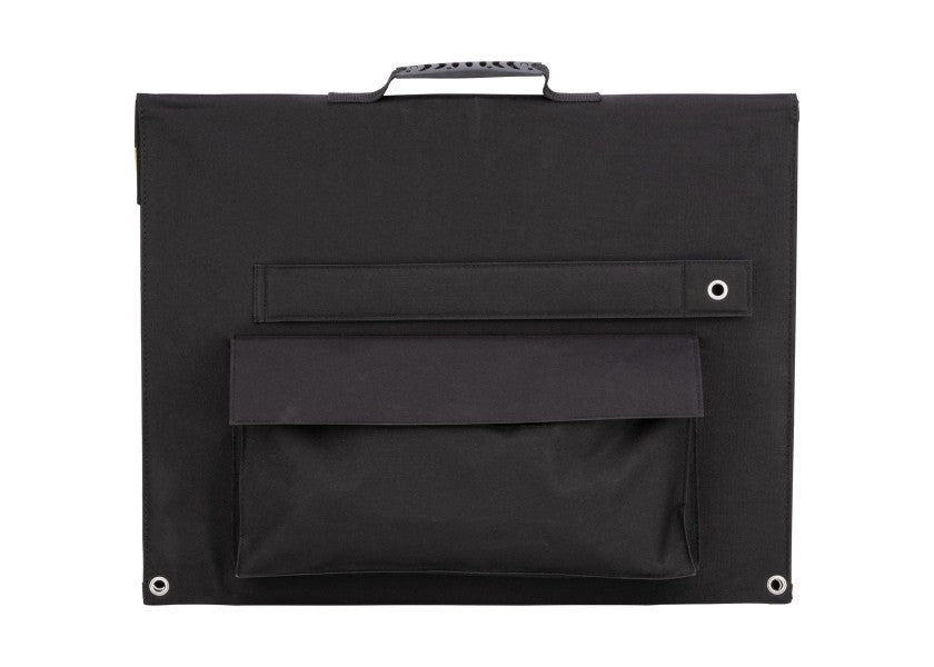 Sammenleggbart solcellepanel Fly Weight Premium 3x 45 W kabeltilkobling