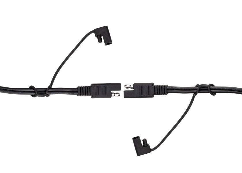Sammenleggbart solcellepanel Fly Weight Premium 3x 45 W adapter