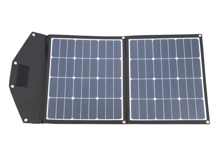 sammenleggbart solcellepanel fly weight premium 90 w phaesun foran