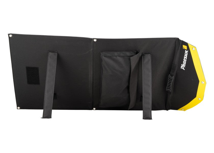 sammenleggbart solcellepanel fly weight premium 90 w phaesun detalj