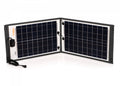 Sammenleggbart solcellepanel SUNFOLD 60 W forfra