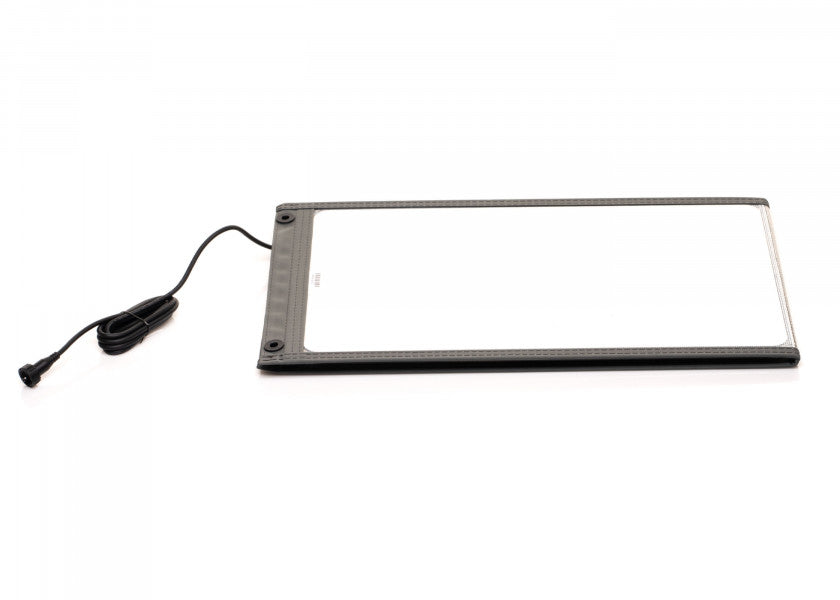 Sammenleggbart solcellepanel SUNFOLD 60 W sammenfoldet