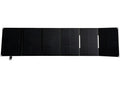 Sammenleggbart solcellepanel Tough Fold 124,5 W forfra