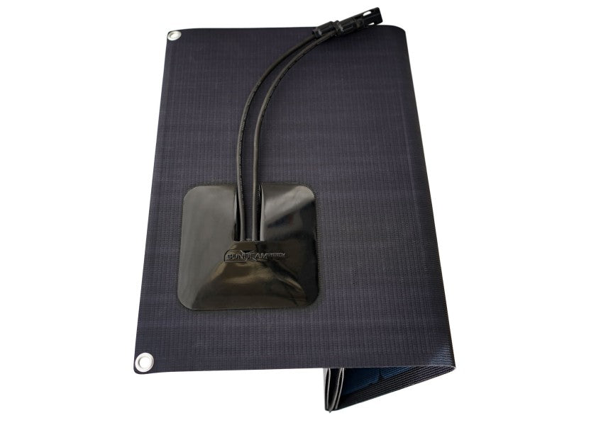 Sammenleggbart solcellepanel Tough Fold 124,5 W bakside