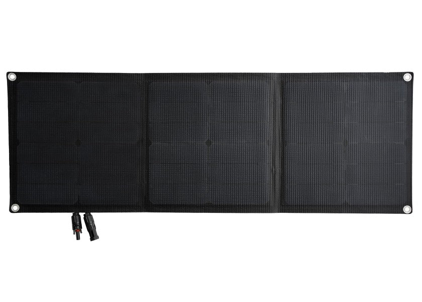 Sammenleggbart solcellepanel Tough Fold 41,5 W 840 x 300 mm MC-4 forfra