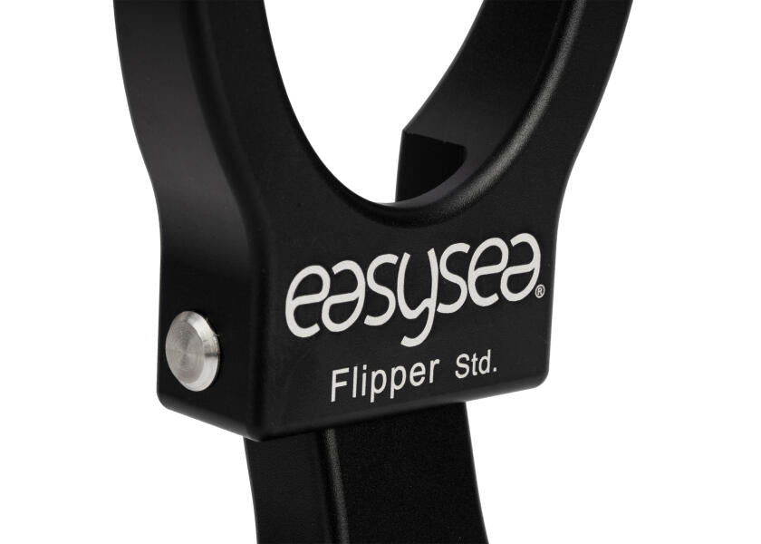 Sammenleggbart vinsjhåndtak FLIPPER 300 mm aluminium