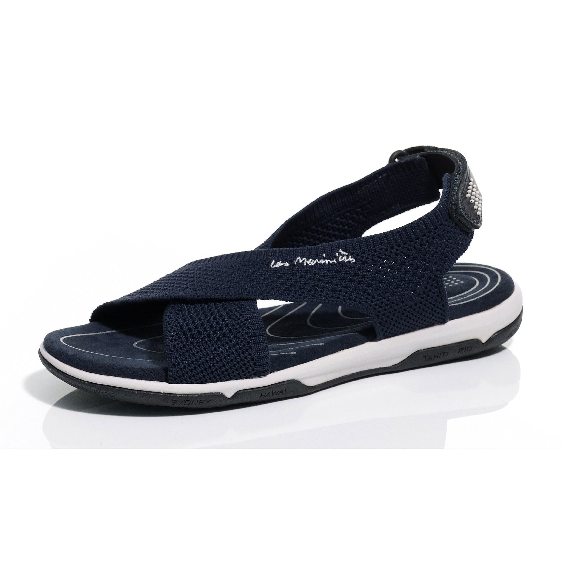 Sandal for dame - TBS forfra