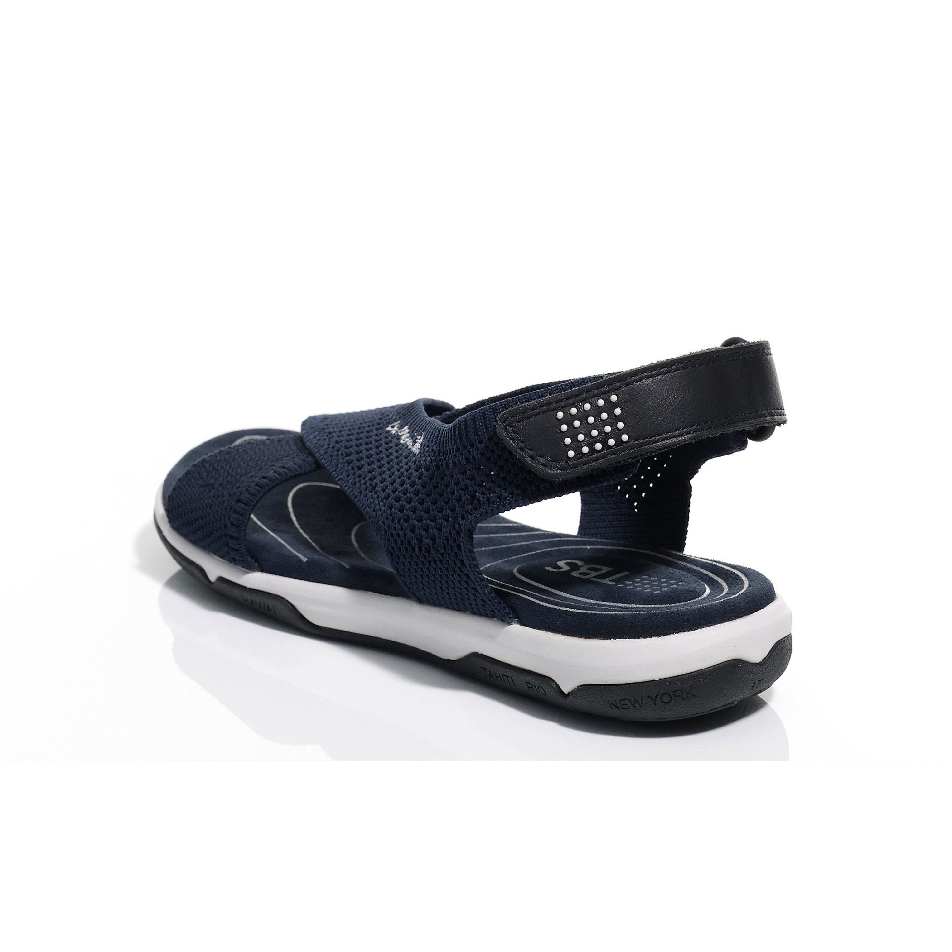 Sandal for dame - TBS bakside