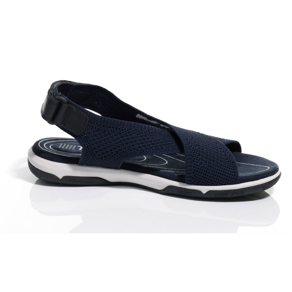 Sandal for dame - TBS montert på fot