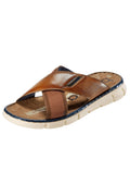 Sandal fritidssko - bugatti forfra